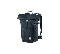FJÄLLRÄVEN Mochila de día High Coast Foldsack 24 azul oscuro