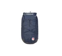 FJÄLLRÄVEN Mochila de día High Coast Rolltop 26L azul oscuro