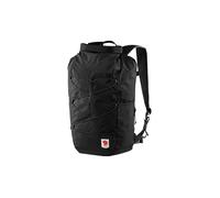 FJÄLLRÄVEN Mochila de día High Coast Rolltop 26L negro