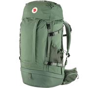 Fjällräven mochila de excursión Abisko Trek 48 Backpack Patina Green verde