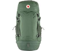 Fjällräven mochila de excursión Abisko Trek 48 Backpack Patina Green verde