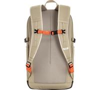 Fjällräven mochila de ocio con compartimento para portátil High Coast Backpack 24 FOSSIL marrón topo
