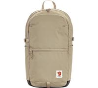 Fjällräven mochila de ocio con compartimento para portátil High Coast Backpack 24 FOSSIL marrón topo