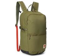 Fjällräven mochila de ocio con compartimento para portátil High Coast Backpack 24 Green verde oliva