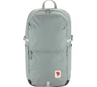 Fjällräven mochila de ocio con compartimento para portátil High Coast Backpack 24 Shark Grey gris