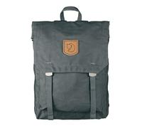 Fjällräven mochila de ocio con compartimento para portátil Övik Foldsack No. 1 16L Dusk gris