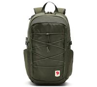 Fjällräven mochila de ocio Skule 24 con compartimento para portátil Deep Forest verde oscuro