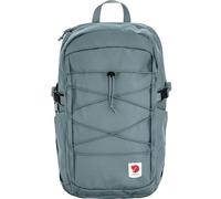 Fjällräven mochila de ocio con compartimento para portátil Skule 24 Backpack Nimbus Blue gris azulado