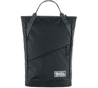 Fjällräven mochila de ocio con compartimento para portátil Vardag Totepack 22 Coal Black gris oscuro