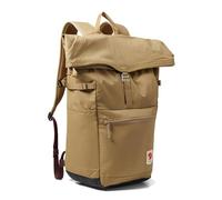Fjällräven mochila de ocio High Coast Foldsack 24 Clay marrón