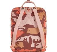 Fjällräven Kanken Mochila urbana 38 cm rojo