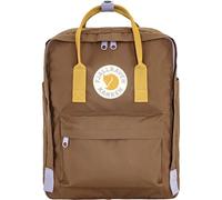 Fjällräven mochila de ocio Kånken Kånken Koncept Khaki Dust - Kantarell marrón