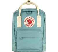 Fjällräven mochila de ocio Kånken Kånken Mini 7L Sky Blue - Light Oak azul claro
