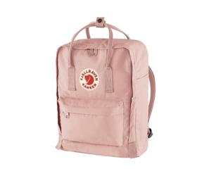 Fjällräven mochila de ocio Kånken Kånken Original 16L Chalk Rose rosa viejo