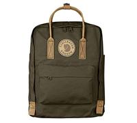 Fjällräven mochila de ocio Kånken No. 2 16L Dark Olive verde oscuro