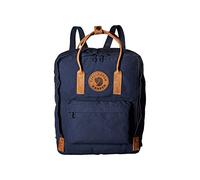 Fjällräven Kanken No.2 mochila Mochila informal Marina Algodón, Cuero, Poliéster