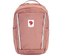 Fjällräven mochila de ocio Skule Kids Backpack 15L Dusty Rose rosa viejo