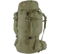 Fjällräven mochila de senderismo Singi Kajka 65 S/M Backpack Green verde