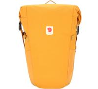 Fjällräven Mochila deportiva 'Ulvö' naranja / rojo / blanco, Talla One Size