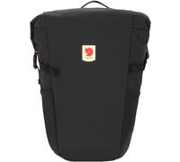 Fjällräven Mochila deportiva 'Ulvö' rojo / negro / offwhite, Talla One Size