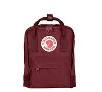 Fjällräven Mochila Granate Kanken Mini Os Red 7L Versátil y Resistente