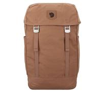 Fjällräven Mochila Greenland 43 cm compartimento para portátil marrón