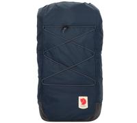 Fjällräven High Coast 26 Mochila roll-top navy, nylon, unisex, 26L