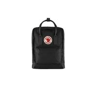 FJÄLLRÄVEN Mochila Kanken 16L negro