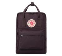 Fjällräven Mochila Kanken 35 cm Compartimento para el portátil púrpura