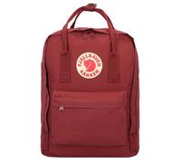 Fjällräven Mochila Kanken 35 cm Compartimento para el portátil rojo