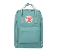 Fjällräven Mochila Kanken 37 cm Compartimento para el portátil petróleo