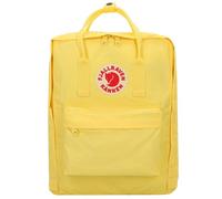 Fjällräven Mochila Kanken 38 cm amarillo