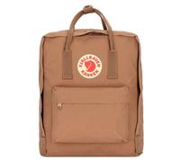 Fjällräven Mochila Kanken 38 cm marrón