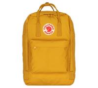 Fjällräven Mochila Kanken 43 cm Compartimento para el portátil amarillo