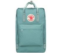 Fjällräven Mochila Kanken 43 cm Compartimento para el portátil verde