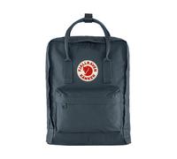 Mochila Fjällräven Kånken 16 Color: negro/azul