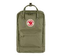 Fjällräven mochila Kånken Laptop 15" Green