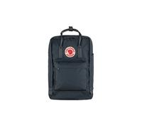 FJÄLLRÄVEN Mochila Kanken Laptop 17 azul oscuro