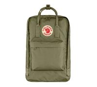 Fjällräven mochila Kånken Laptop 17" Green