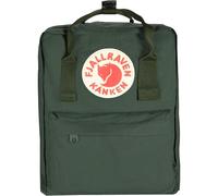 Fjällräven Mochila Kanken Mochila 38 cm verde