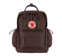 Fjällräven mochila Kånken Outlong Black Oak