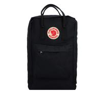 Fjällräven Mochila 'Kanken' rojo / negro / blanco, Talla One Size