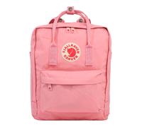 Fjällräven Mochila 'Kanken' rosa claro / rojo fuego / blanco, Talla Einheitsgröße
