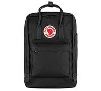 Fjällräven mochila para el portátil con compartimento para portátil Kånken Laptop 17" Black negro