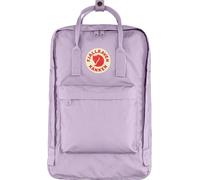 Fjällräven mochila para el portátil con compartimento para portátil Kånken Laptop 17" Pastel Lavender morado