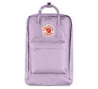 Fjällräven mochila para el portátil con compartimento para portátil Kånken Laptop 17" Pastel Lavender morado