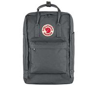 Fjällräven mochila para el portátil con compartimento para portátil Kånken Laptop 17" Super Grey gris