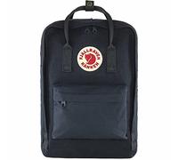 Fjällräven mochila para el portátil con compartimento para portátil Kånken Re-Wool Laptop 15" 18L Night Sky azul