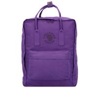 Fjällräven Mochila Re-Kanken City 34 cm púrpura