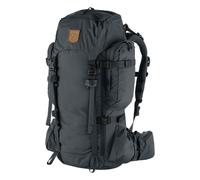 Fjällräven mochila Singi Kajka 55 S / M Backpack Coal Black